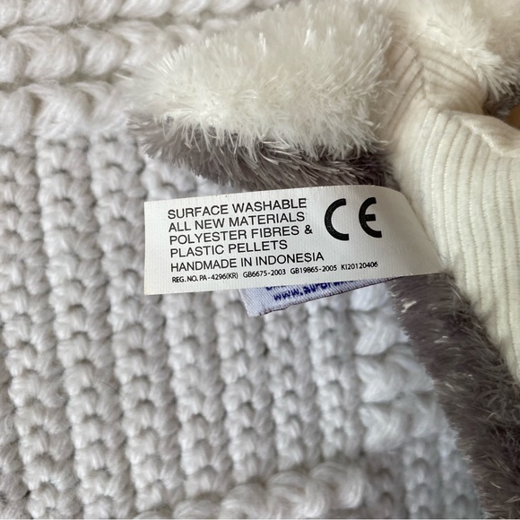 NWT Aurora - Mini Flopsie - 8" Ahab Whale - Picture 4 of 8